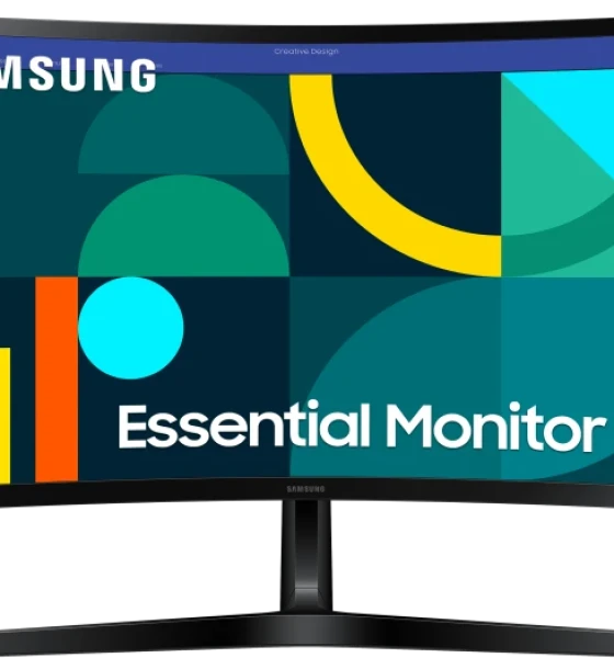Monitor Samsung 24 inch LS24D366GAUXEN