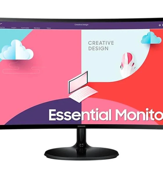 Monitor Samsung 24 inch LS24C360EAUXEN