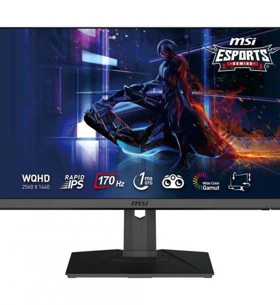 Monitor MSI 27 inch G272QPF