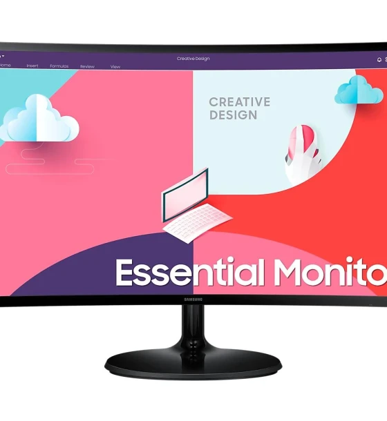 Monitor Samsung 24 inch LS24C364EAUXEN