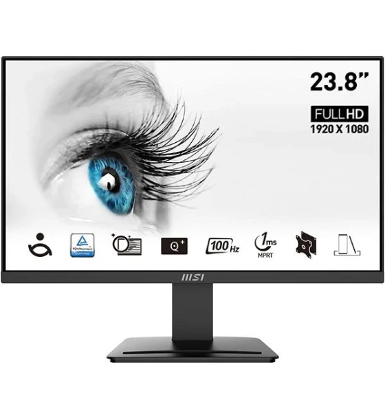 Monitor MSI 23.8 inch PRO MP2412