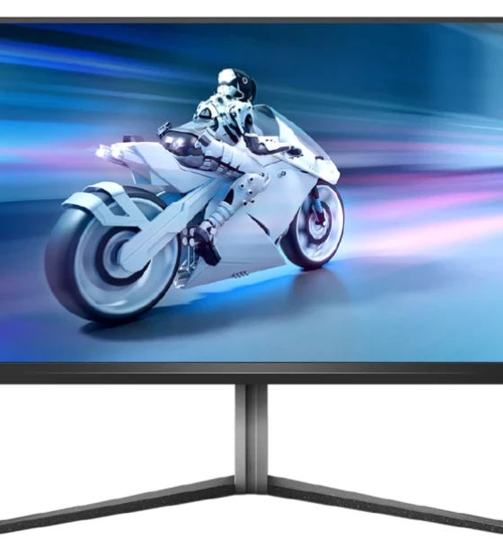 Monitor Philips 31.5 inch 32M2N6800M