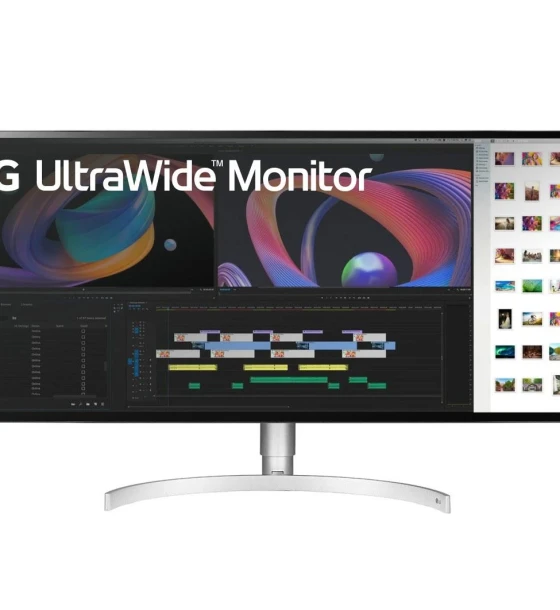 Monitor LG 34 inch 34WK95UP-W.AEU