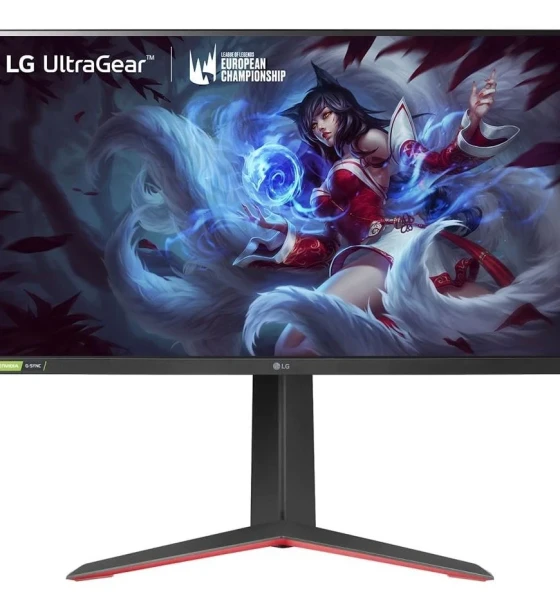 Monitor LG 27 inch 27GP850P-B.AEU