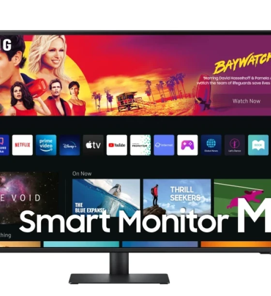 Monitor Samsung 43 inch LS43BM700UPXEN