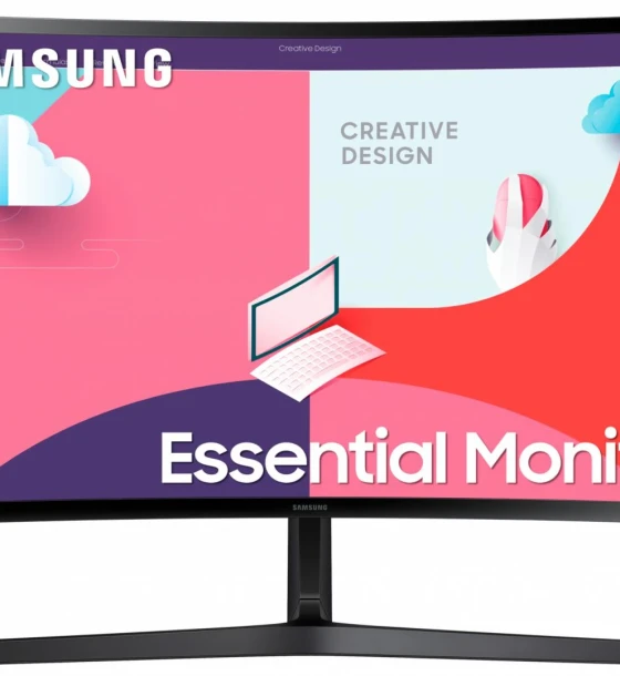 Monitor Samsung 24 inch LS24C366EAUXEN
