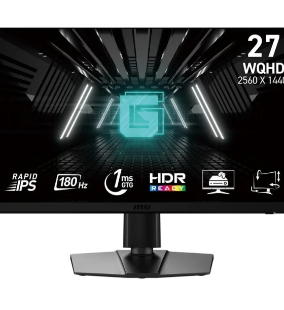 Monitor MSI 27 inch G272QPF E2