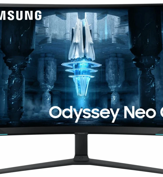Monitor Samsung 32 inch LS32BG850NPXEN