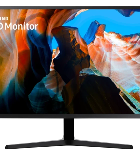Monitor Samsung 32 inch LU32J590UQPXEN
