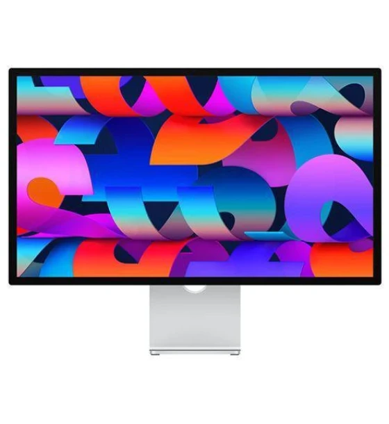 Monitor Apple Studio Display - Standard Glass - Tilt - Adjustable Stand