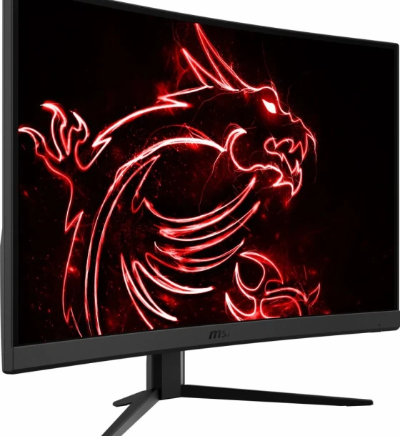 Monitor MSI 31.2 inch G32C4 E2