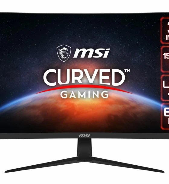 Monitor MSI 31.2 inch G321CU