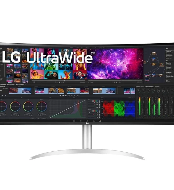 Monitor LG 39.7 inch 40WP95CP-W.AEU