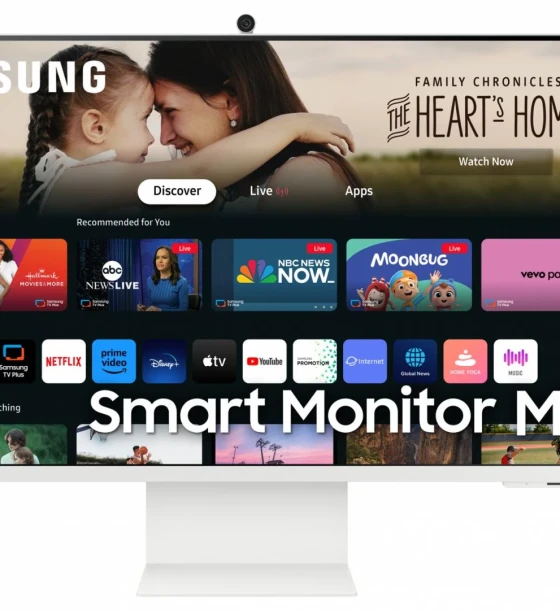 Monitor Samsung 32 inch LS32DM801UUXDU