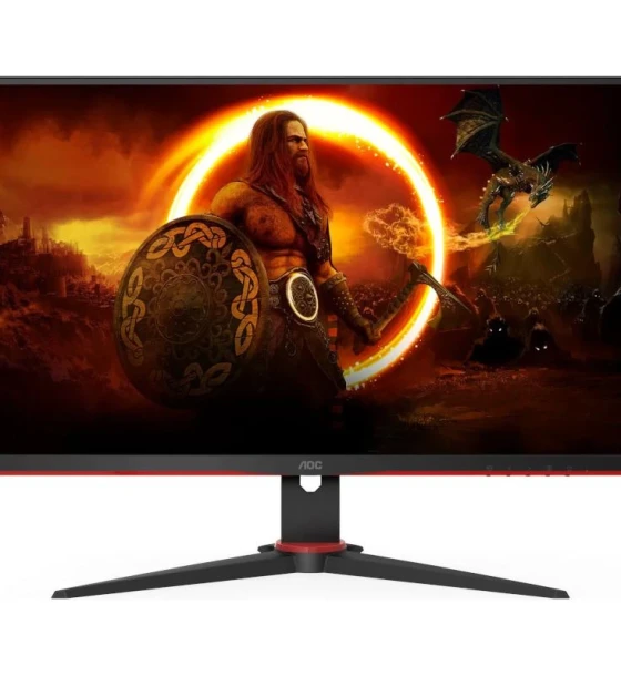 Monitor AOC 23.8 inch 24G2SAE/BK