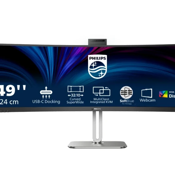 Monitor Philips 48.8 inch 49B2U6900CH