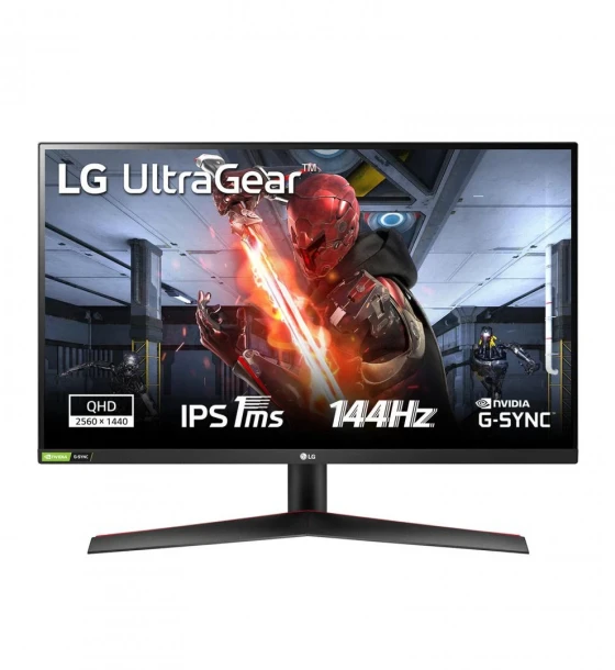 Monitor LG 27 inch 27GN800P-B.AEU