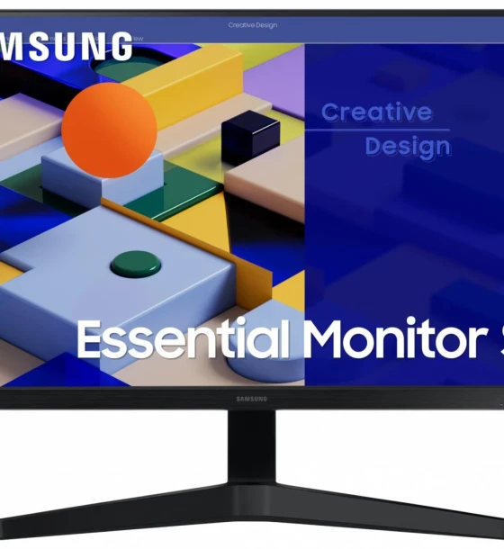 Monitor Samsung 23.8 inch LS24C310EAUXEN