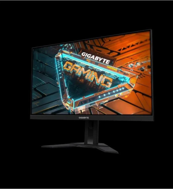 Monitor Gaming Gigabyte G27F 2 27 inch SS IPS, 1920 x 1080 FHD, Luminozitate 400 cdmp, Contrast 1000:1, culori 16.7m, timp raspuns 1ms, 165Hz, HDR ready, Flicker-free, interfata 2 x HDMI 2