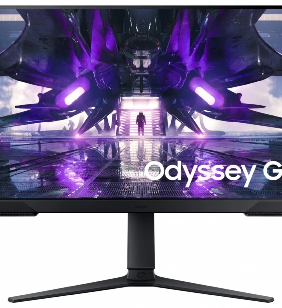 Monitor Samsung 27 inch LS27AG320NUXEN