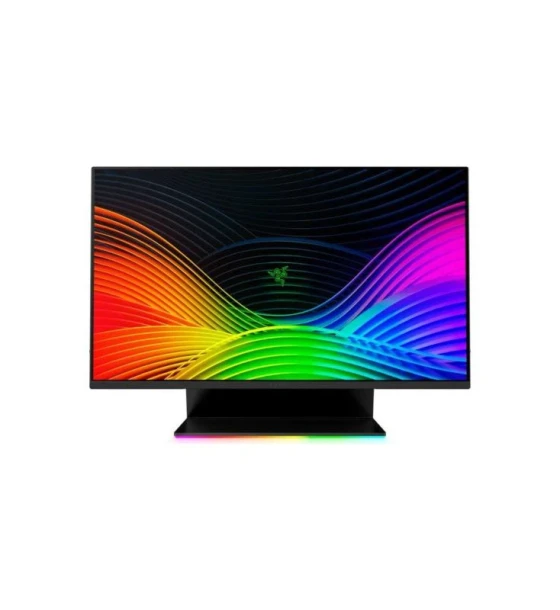 Monitor LED Razer Raptor, 27inch, IPS QHD, 1ms, 165Hz, negru