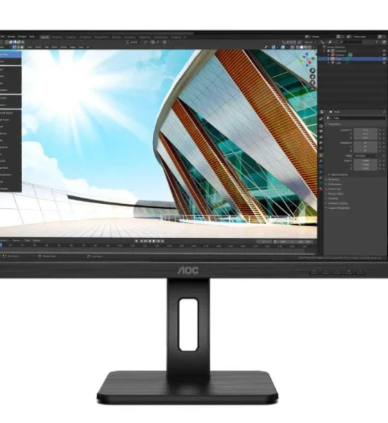Monitor AOC 27 inch 27P2C