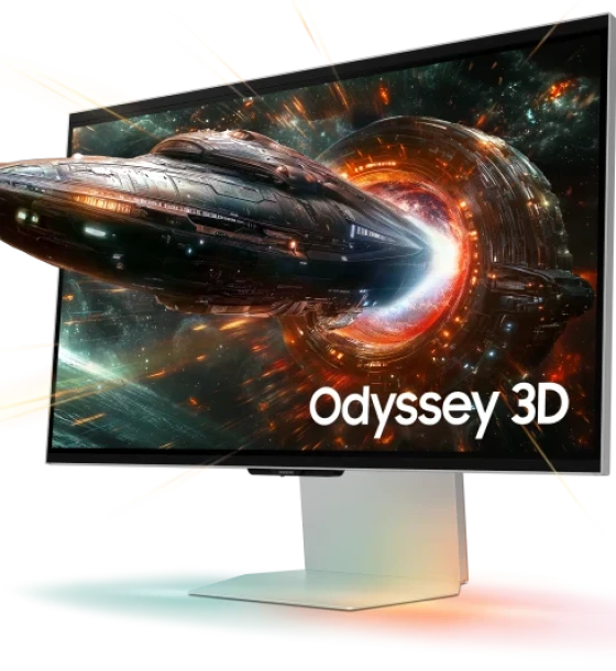 Monitor 27 inch samsung LS27FG900XUXEN