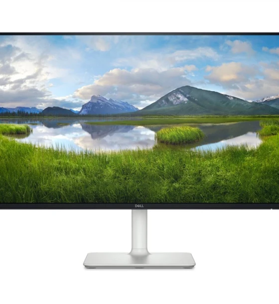 Monitor Dell 23.8 inch S2425H, 60.47 cm, 100Hz, 4Ms