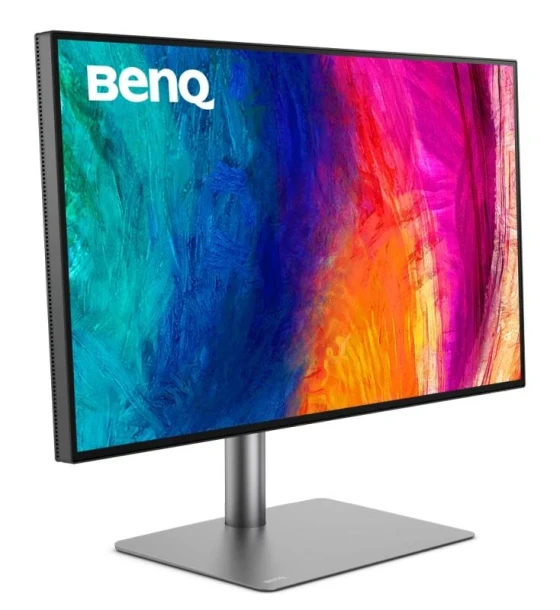 Monitor BenQ 31.5 inch PD3226G, 16:9, IPS, 3840x2160, 144Hz, GtG 1ms, Luminozitate max 400 cdmp, Contrast static 1200:1