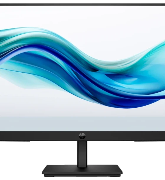 Monitor 23.8 inch HP Series 3 Pro, LED, IPS, FHD 1920x1080, 16:9, 5 ms, VESA 100x100, Black, 3yw