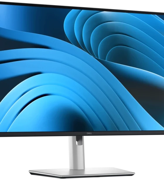 Monitor Dell 27 inch P2725D, 68.47 cm, 100Hz, 5Ms