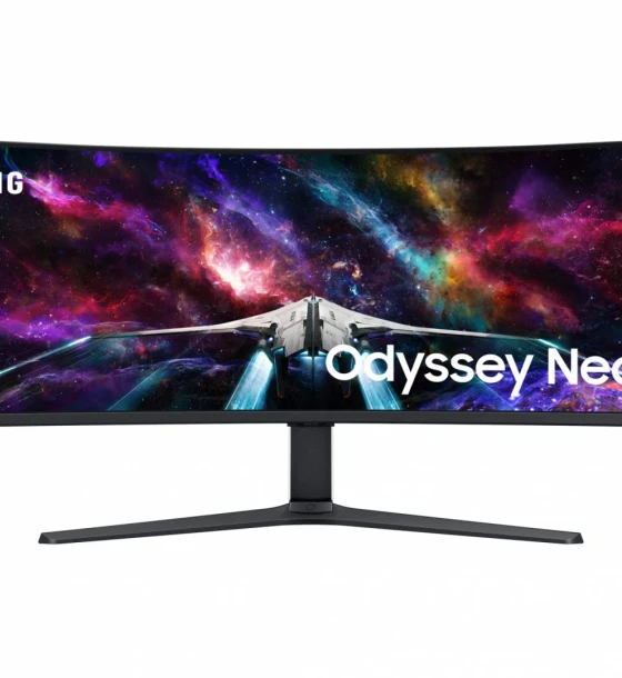 Monitor Samsung 57 inch LS57CG952NUXEN