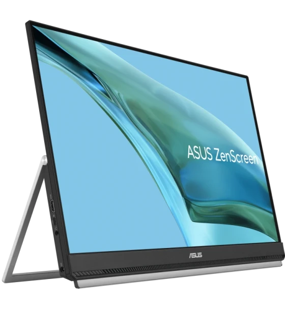 Monitor Asus 23.8 inch MB249C, 16:9, IPS, 1920x1080, 75Hz, GtG 5ms, Luminozitate max 250 cd, Contrast static 1000:1, Contrast dynamic 100M 1