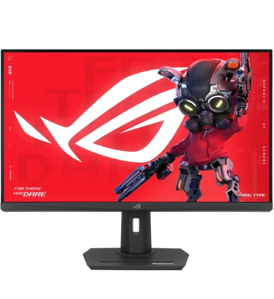 Monitor Asus 31.5 inch XG32UCG, 16:9, Fast IPS, 3840x2160, 160Hz, GtG 1ms, MPRT 0.3ms, Luminozitate max 400 cdmp, Contrast static 1000:1