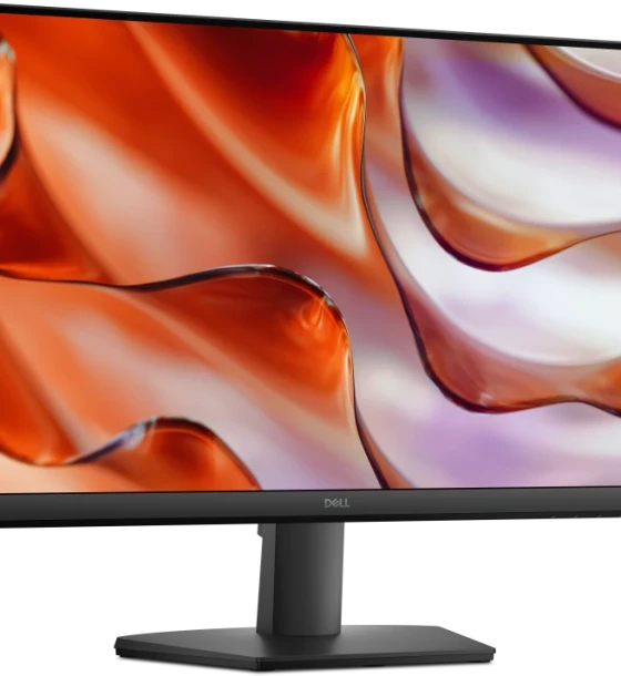 Monitor Dell 23.8 inch SE2425HM 60.47 cm, 1920 x 1080 up to 100 Hz, 5Ms