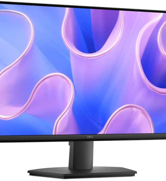 Monitor Dell 27 inch SE2725HM 68.60 cm, 1920 x 1080 up to 100 Hz, 5Ms