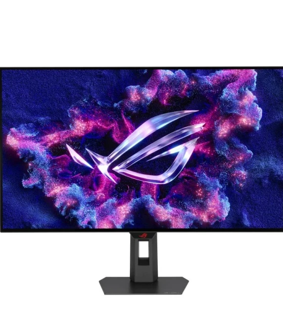 Monitor Asus 31.5 inch XG32UCWG, 16:9, WOLED, 3840x2160, 165Hz, GtG 0.03ms, Luminozitate max 1300 cdmp, Contrast static 1.5M 1