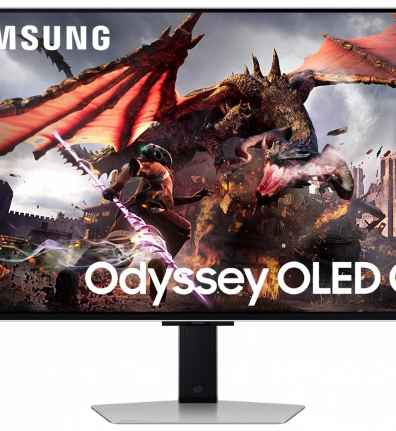 Monitor Samsung 32 inch LS32DG802SUXDU