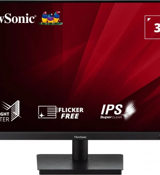 Monitor ViewSonic 32 inch VA3209-MH, 16:9, IPS, 1920x1080, 75Hz, GtG 4ms, Luminozitate max 250 cd, Contrast static 1200:1, Contrast dynamic 50M 1