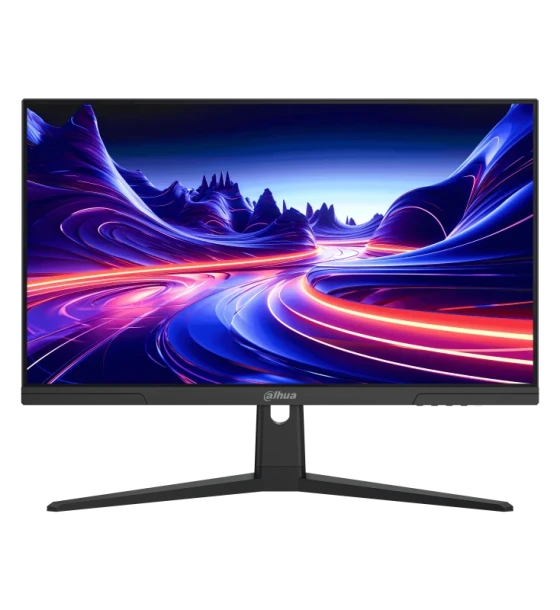 Monitor Dahua 24.5 inch DHI-LM25-E231B, 16:9, IPS, 1920x1080, 180Hz, GtG 0.5ms, MPRT 1ms, Luminozitate max 300 cdmp, Contrast static 1000:1