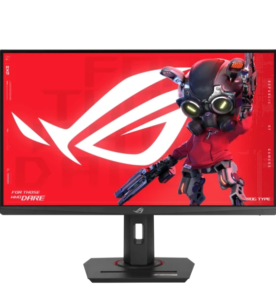 Monitor Asus 27 inch XG279CNS, 16:9, Fast IPS, 1920x1080, 380Hz, GtG 1ms, MPRT 0.3ms, Luminozitate max 400 cdmp, Contrast static 1000:1