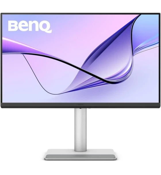 Monitor BQ 27 inch MA270U, 16:9, IPS, 3840x2160, 60Hz, GtG 5 ms, Luminozitate max 400 cdmp, Contrast static 1200:1, 95% DCI-P3, Colours 1.07B