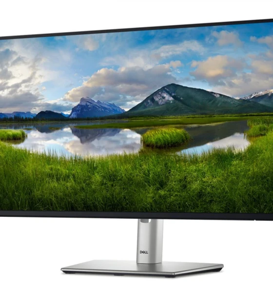 Monitor Dell 23.8 inch P2425HE FHD 60.47cm, 100Hz, 5Ms