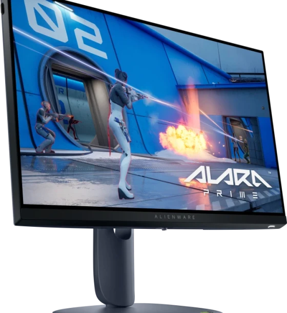 Monitor Alienware 25 inch AW2525HM Gaming, FHD 1920x1080, 320Hz, 0.5Ms