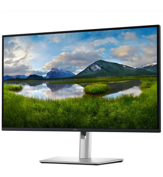 Monitor Dell 27 inch P2725QE, 68.47 cm, 3840 x 2160 at 100 Hz, 5Ms