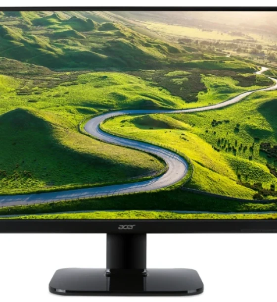 Monitor 27 inch acer V277Ebipv