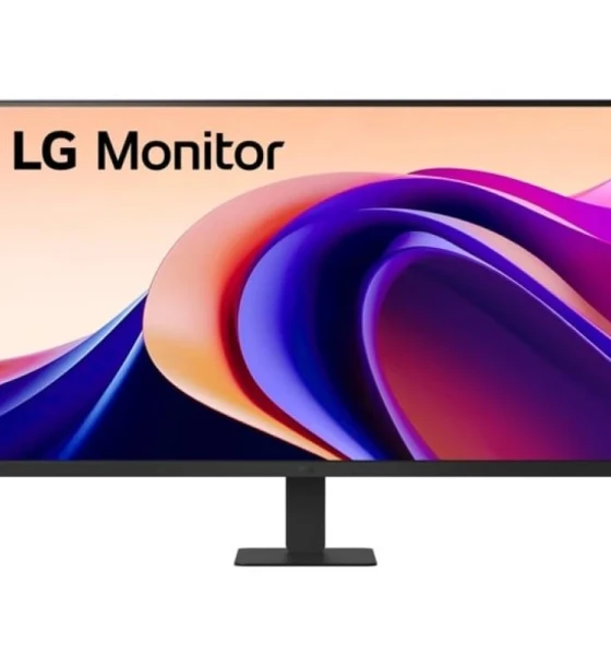 Monitor LG 31.5 inch 32U631A-B.AEUQ, 16:9, IPS, 2560x1440, 100Hz, GtG 5ms, Luminozitate max 250 cdmp, Contrast static 1000:1
