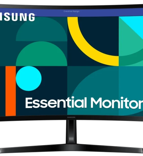 Monitor Samsung 27 inch LS27D366GAUXEN