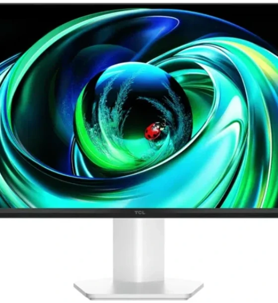 Monitor Gaming QD-Mini LED TCL 24G54, 23.8 inch, Full HD 1920x1080, 100Hz, 5ms, HDR450, HDMI, VGA, Jack