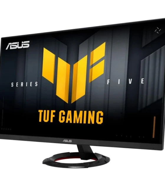 Monitor Asus 27 inch VG279Q5R, 16:9, Fast IPS, 1920x1080, 200Hz, GtG 1ms, MPRT 0.3ms, Luminozitate max 300 cdmp, Contrast static 1000:1